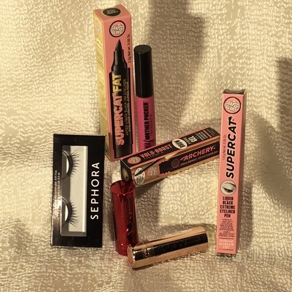 Soap & Glory Other - Brand New Soap and Glory makeup Bundle of 7